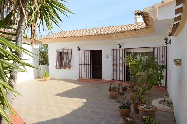 OLV1866: Villa for Sale in Bedar, Almería