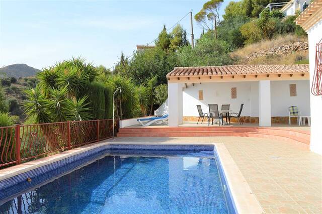 OLV1866: Villa for Sale in Bedar, Almería