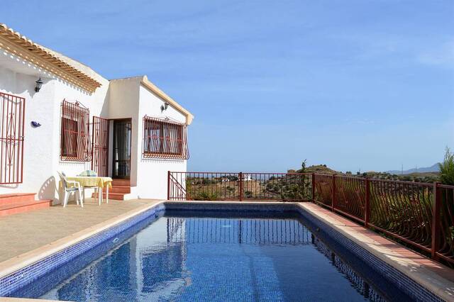 OLV1866: Villa for Sale in Bedar, Almería