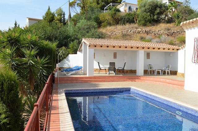 OLV1866: Villa for Sale in Bedar, Almería