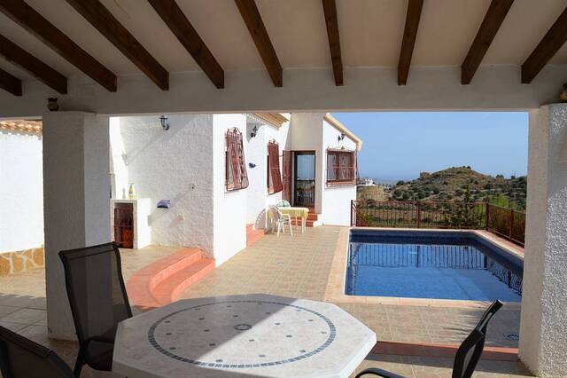 OLV1866: Villa for Sale in Bedar, Almería