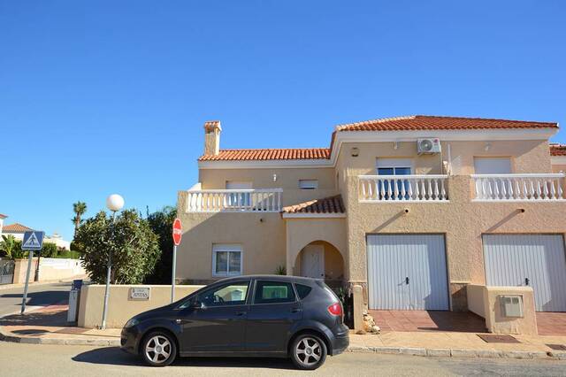 3 Bedroom Town house in Turre