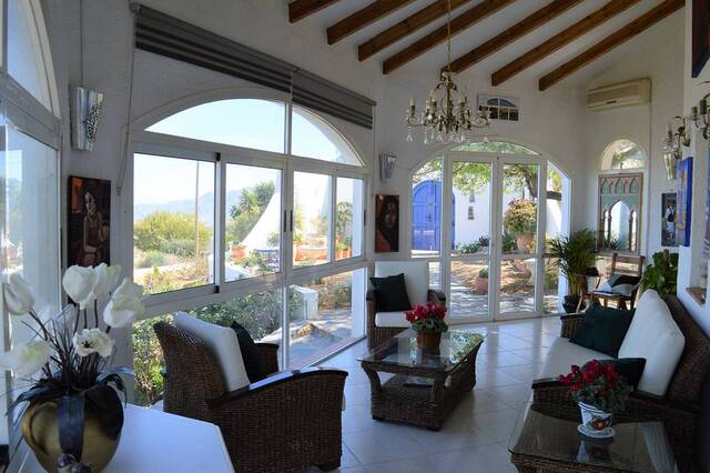 OLV1904: Villa for Sale in Bedar, Almería