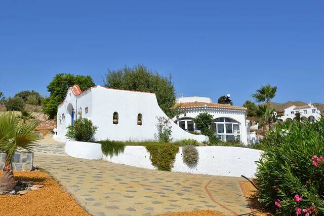 OLV1904: Villa for Sale in Bedar, Almería