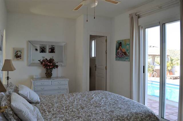 OLV1904: Villa for Sale in Bedar, Almería