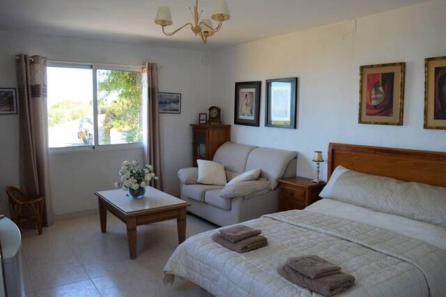 OLV1904: Villa for Sale in Bedar, Almería