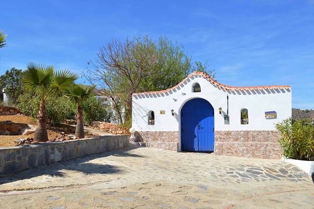 OLV1904: Villa for Sale in Bedar, Almería