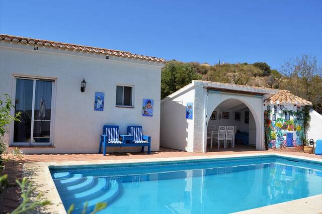 OLV1904: Villa for Sale in Bedar, Almería