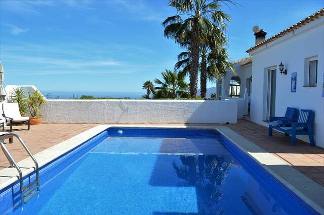 OLV1904: Villa for Sale in Bedar, Almería