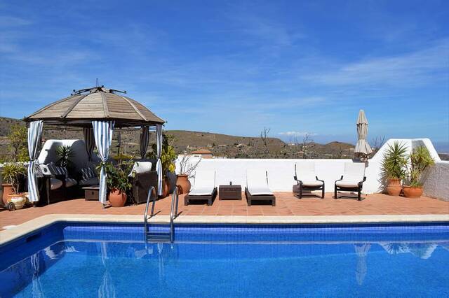 OLV1904: Villa for Sale in Bedar, Almería