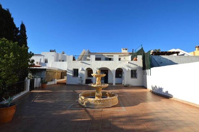 OLV2057: Town house for Sale in Bedar, Almería