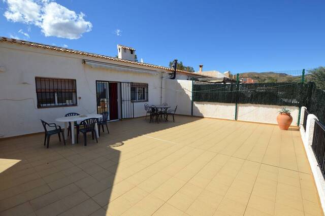 OLV2057: Town house for Sale in Bedar, Almería