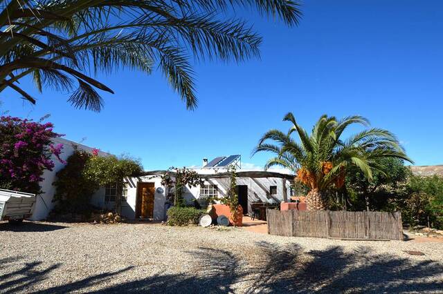 OLV2066: Cortijo for Sale in Lucainena de las Torres, Almería