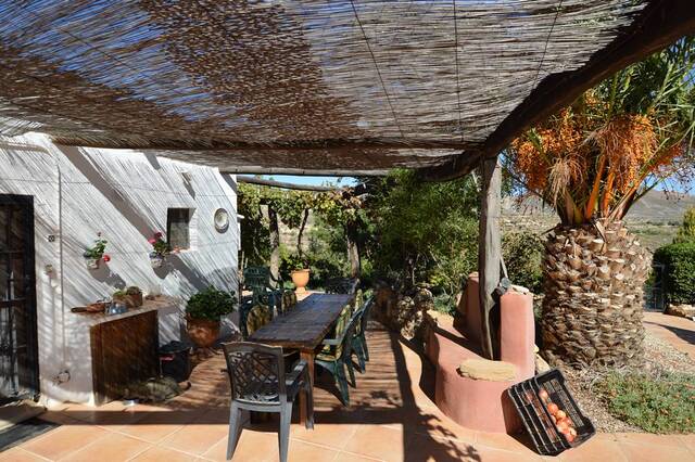 OLV2066: Cortijo for Sale in Lucainena de las Torres, Almería