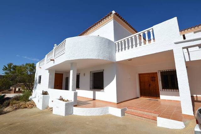 OLV2061: Country house for Sale in Bedar, Almería