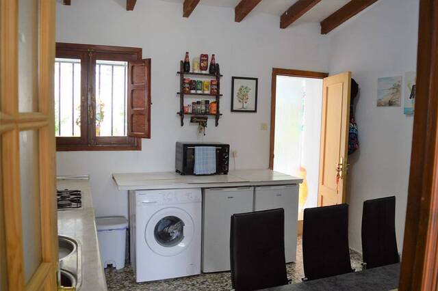 OLV1851: Town house for Sale in Lubrin, Almería