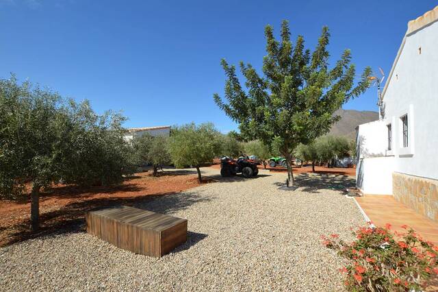 OLV2068: Country house for Sale in Uleila del Campo, Almería