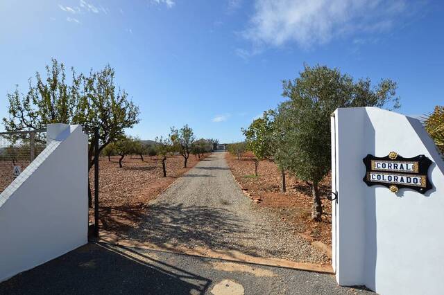 OLV2068: Country house for Sale in Uleila del Campo, Almería