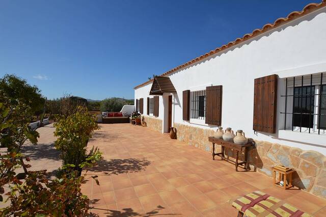 OLV2068: Country house for Sale in Uleila del Campo, Almería