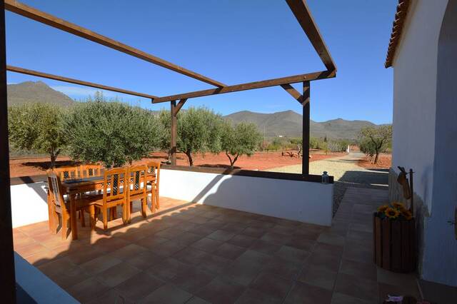 OLV2068: Country house for Sale in Uleila del Campo, Almería