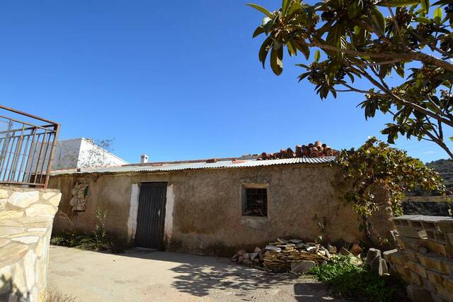 Country house in Bedar, Almería