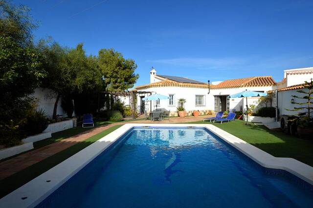 Villa in Bedar, Almería