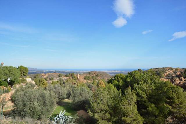 OLV2070: Villa for Sale in Bedar, Almería