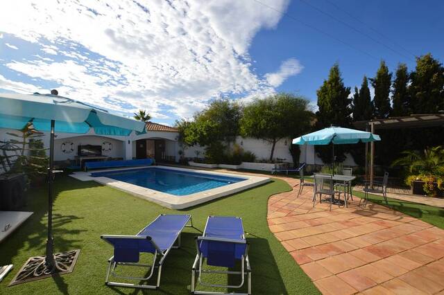 OLV2070: Villa for Sale in Bedar, Almería