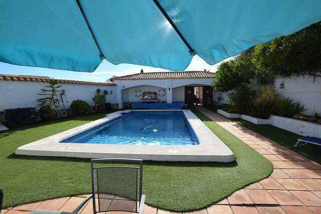 OLV2070: Villa for Sale in Bedar, Almería