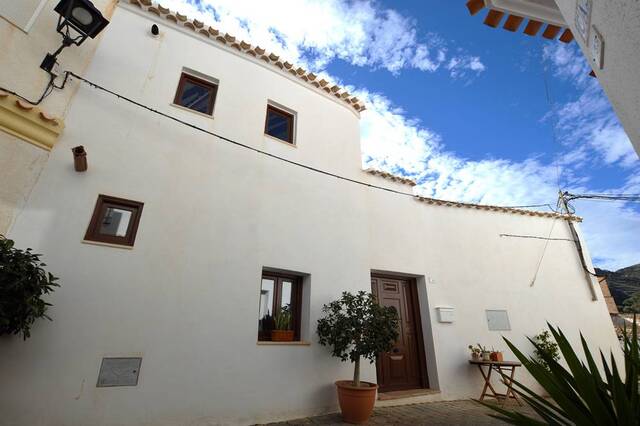 OLV2072: Country house for Sale in Bedar, Almería