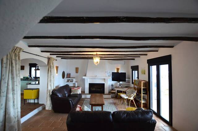 OLV2073: Cortijo for Sale in Bedar, Almería