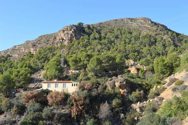 Country house in Bedar, Almería