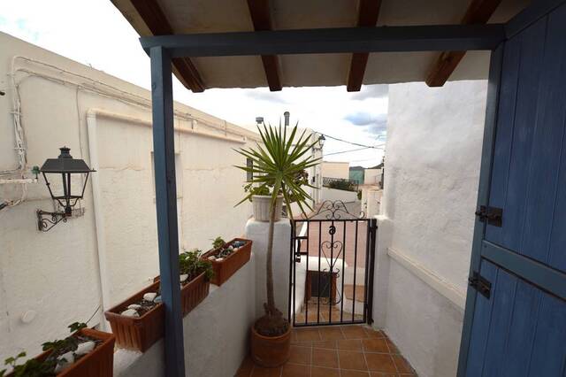 OLV2077: Town house for Sale in Lucainena de las Torres, Almería