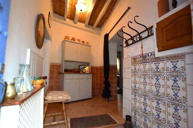 OLV2077: Town house for Sale in Lucainena de las Torres, Almería