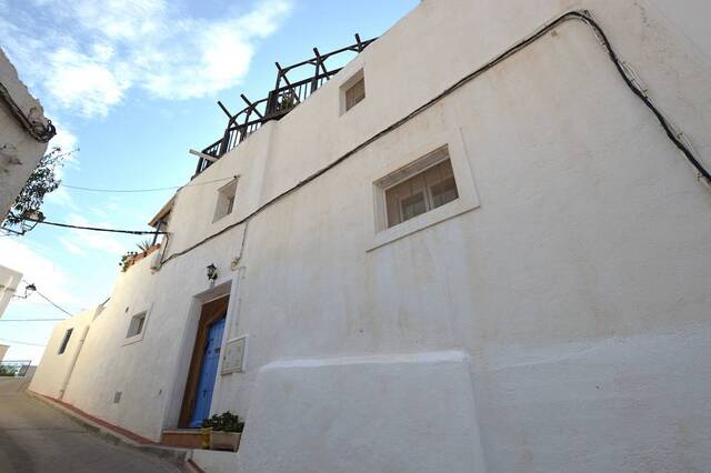 OLV2077: Town house for Sale in Lucainena de las Torres, Almería