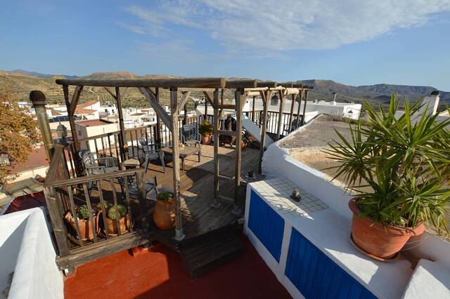 OLV2077: Town house for Sale in Lucainena de las Torres, Almería