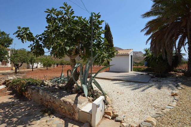 OLV1252: Country house for Sale in Lubrin, Almería