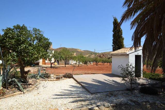 OLV1252: Country house for Sale in Lubrin, Almería