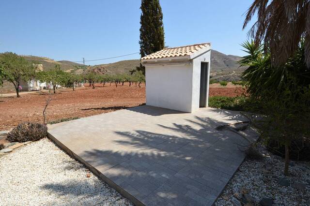 OLV1252: Country house for Sale in Lubrin, Almería