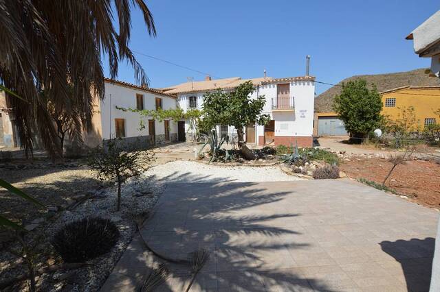 OLV1252: Country house for Sale in Lubrin, Almería