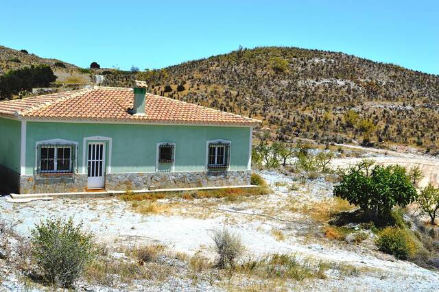 Villa in Lubrin, Almería