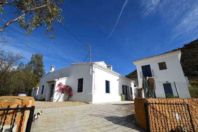 Cortijo in Bedar, Almería