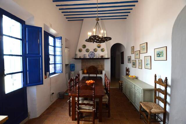 OLV1917: Cortijo for Sale in Bedar, Almería