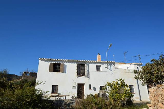 Country house in Cariatiz, Almería