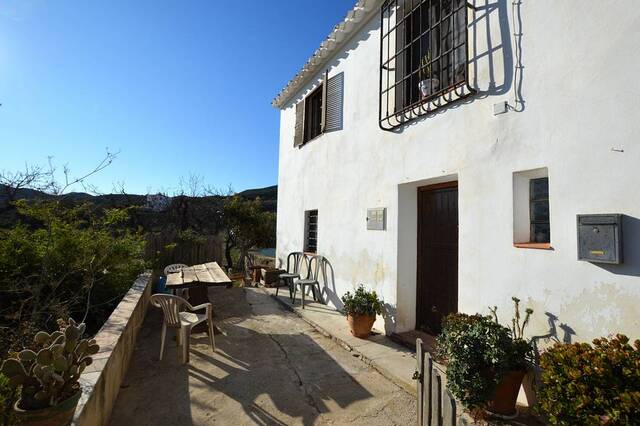 OLV2080: Country house for Sale in Cariatiz, Almería