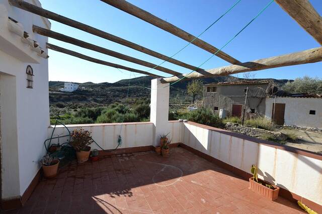 OLV2080: Country house for Sale in Cariatiz, Almería