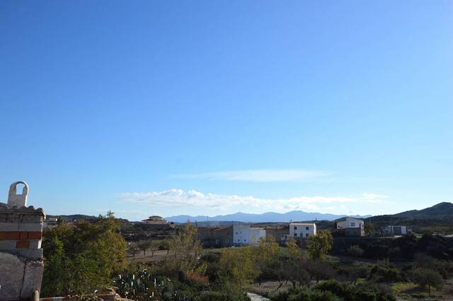 OLV2080: Country house for Sale in Cariatiz, Almería