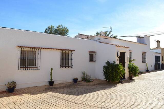 OLV1972: Villa for Sale in Bedar, Almería