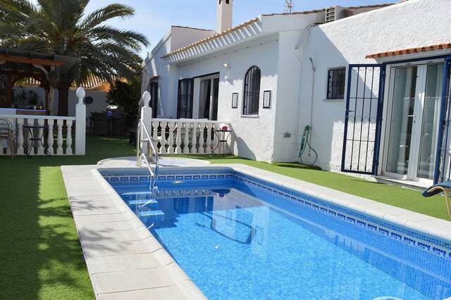 OLV1972: Villa for Sale in Bedar, Almería