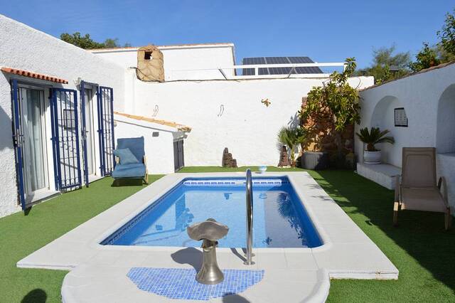 OLV1972: Villa for Sale in Bedar, Almería